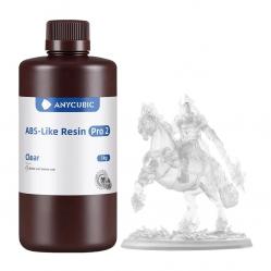 ANYCUBIC ABS-Like Resin Pro 2 (Διαφανής)