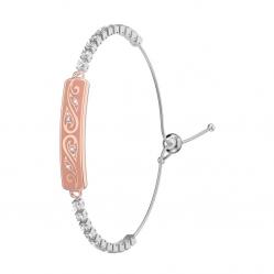 Colmi M06 Smartband (ροζ χρυσό)