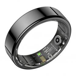 COLMI RING 2 Λιπαντικό δαχτυλίδι, Μέγεθος 9 (Μαύρο)