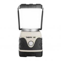 LEPRO 3300002-WH Λάμπα κάμπινγκ