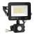 LEPRO 340013-DW-EU Προβολέας LED 20W, 2000 lm, 5000 K, IP65 με αισθητήρα κίνησης