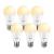 LEPRO 100080-WW-EU-6 E27 A60 13W/100W 1521 lm 2700 K Λαμπτήρας LED, συσκευασία 6 τεμαχίων