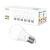 Λαμπτήρας LED LEPRO 100090-DW-EU-6, E27, A60, 8,5 W (60 W), 806 lm, 6500 K (ψυχρό λευκό), 180°, συσκευασία 6 τεμαχίων