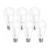 Λάμπα LED LEPRO 100080-DW-EU-6, E27, A60, 13W (100W), 1521 lm, 6500K, 180°, συσκευασία 6 τεμαχίων