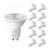 LEPRO 200082-DW-EU-10 Λαμπτήρας LED GU10, 3,6 W, 345 lm, 6500 K, 38°, Ενεργειακή κλάση E, 10 τεμ.