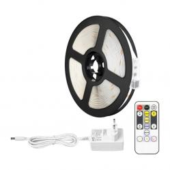 LEPRO 410049-DWW-EU Ταινία LED RGB, 5 m