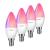 Λάμπα LED LEPRO BC1-EU-4 C37 RGBCW με Wi-Fi