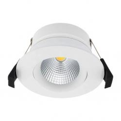 SHELLY LightSolutions Hilux DS8 Φωτιστικό οροφής 8W (Λευκό)