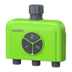 RainPoint Ελεγκτής άρδευσης 3 ζωνών με WiFi