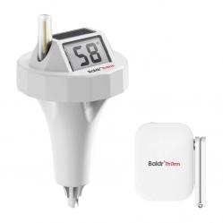 BALDRTHERM HCS0706 Θερμόμετρο πισίνας (αισθητήρας + μονάδα βάσης) Wi-Fi