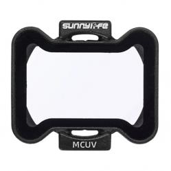 Φίλτρο φακού Sunnylife MCUV (1 τεμ.) για DJI Avata 2