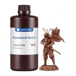 Ρητίνη ANYCUBIC Standard (κόκκινος πηλός)