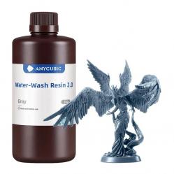 ANYCUBIC Water-Wash Resin 2.0 (γκρι)