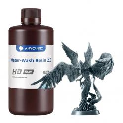 ANYCUBIC Water-Wash Resin 2.0 (γκρι)