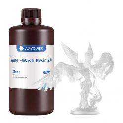 ANYCUBIC Water-Wash Resin 2.0 (διαφανής)
