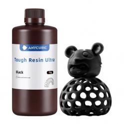 ANYCUBIC Tough Resin Ultra (Μαύρο)