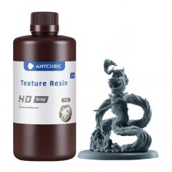 ANYCUBIC Texture Resin HD (γκρι)