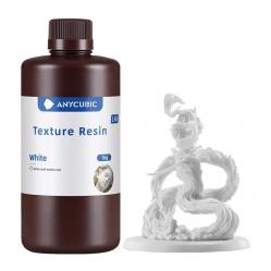 Ρητίνη ANYCUBIC Texture (λευκή)