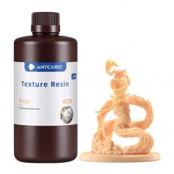 Ρητίνη ANYCUBIC Texture (μπεζ)