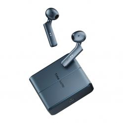 Ακουστικά TimeKettle W4 Plus TWS με λειτουργία μετάφρασης (μπλε)