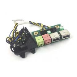 Front Panel Board LENOVO M55 TOWER used