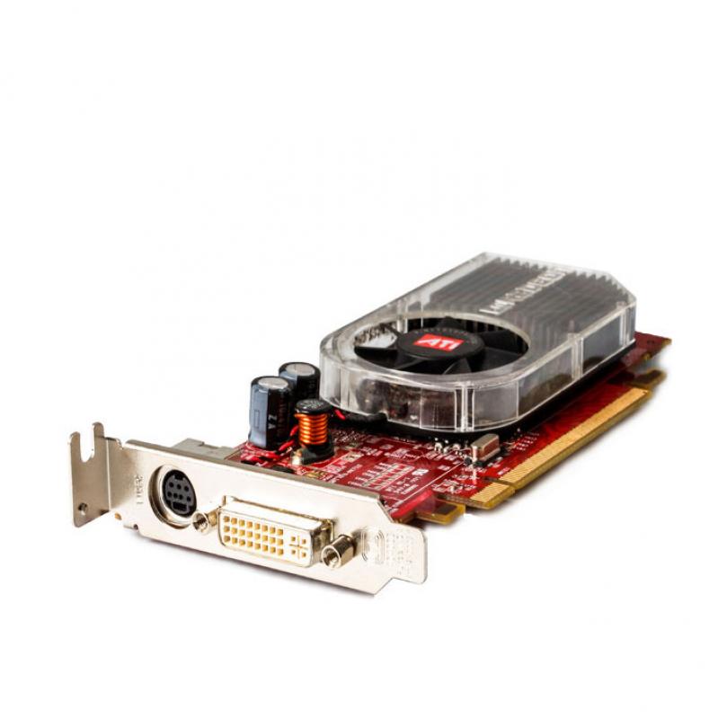 HP ATI X1300 256MB used