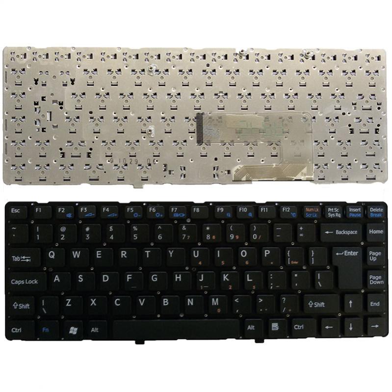 Πληκτρολόγιο Laptop Sony Vaio SONY VAIO VGN-NW SERIES Without Frame used Πληκτρολόγιο Laptop Sony Vaio SONY VAIO VGN-NW SERIES Without Frame used