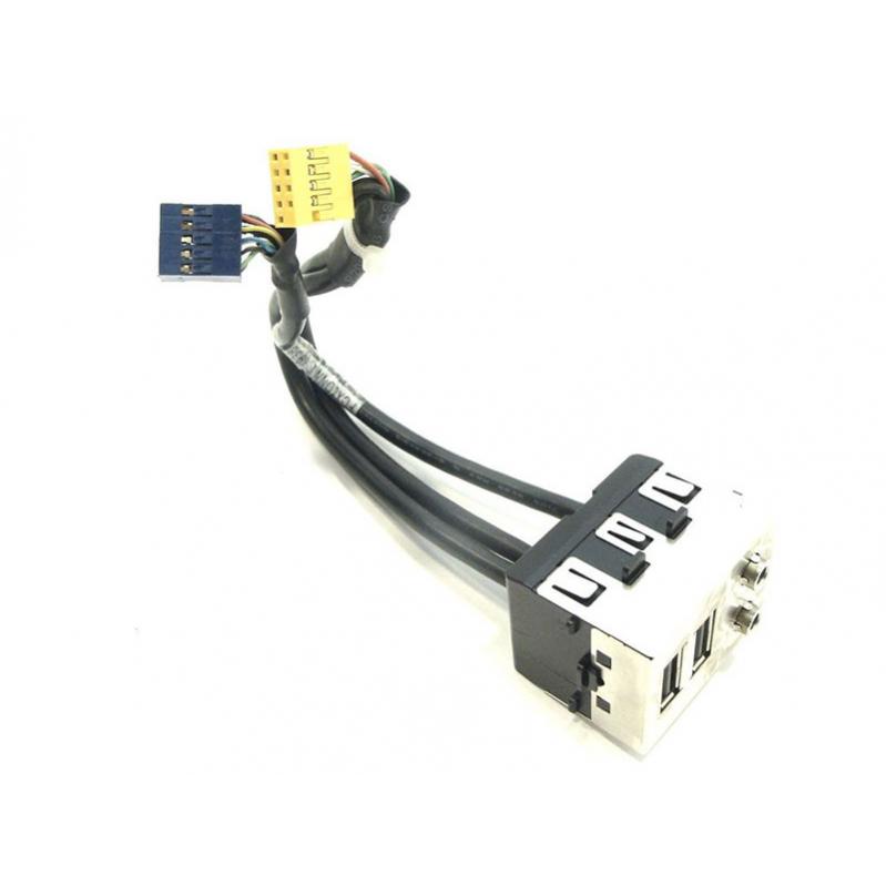 Front Panel Board HP DC7800 DC7900 SFF used