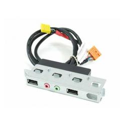 Front Panel Board LENOVO M57 SFF used