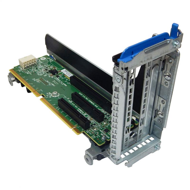 PCIe Riser Card HP ProLiant DL385p G8 DL380 G8 DL380p G8 DL560 G8 used