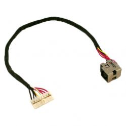 DC jack laptop HP Compaq Presario G56 G62 CQ56 CQ62 CQ72 &mu;&epsilon; &kappa;&alpha;&lambda;&omega;&delta;&iota;&omicron; used
