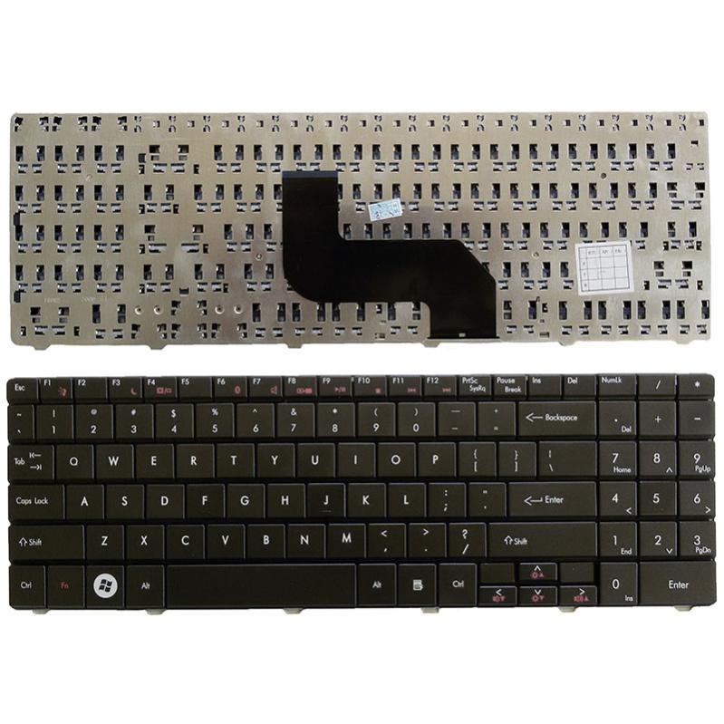 Πληκτρολόγιο Laptop Gateway NV52 NV58 NV54 NV55 NV56 NV57 NV73 NV78 NV79 used Πληκτρολόγιο Laptop Gateway NV52 NV58 NV54 NV55 NV56 NV57 NV73 NV78 NV79 used