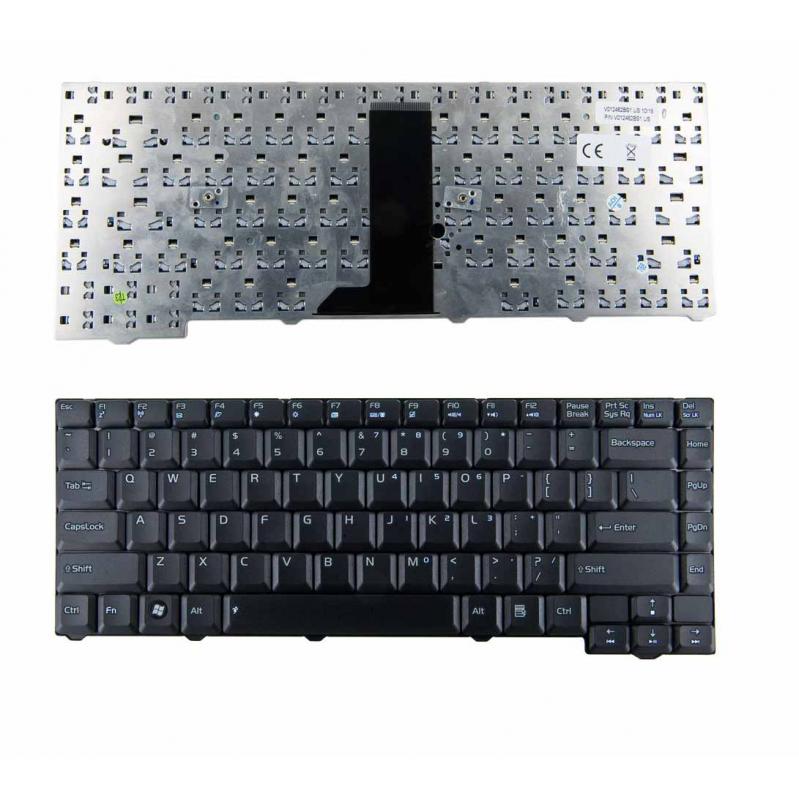 Πληκτρολόγιο Laptop Asus F3S used Πληκτρολόγιο Laptop Asus F3S used