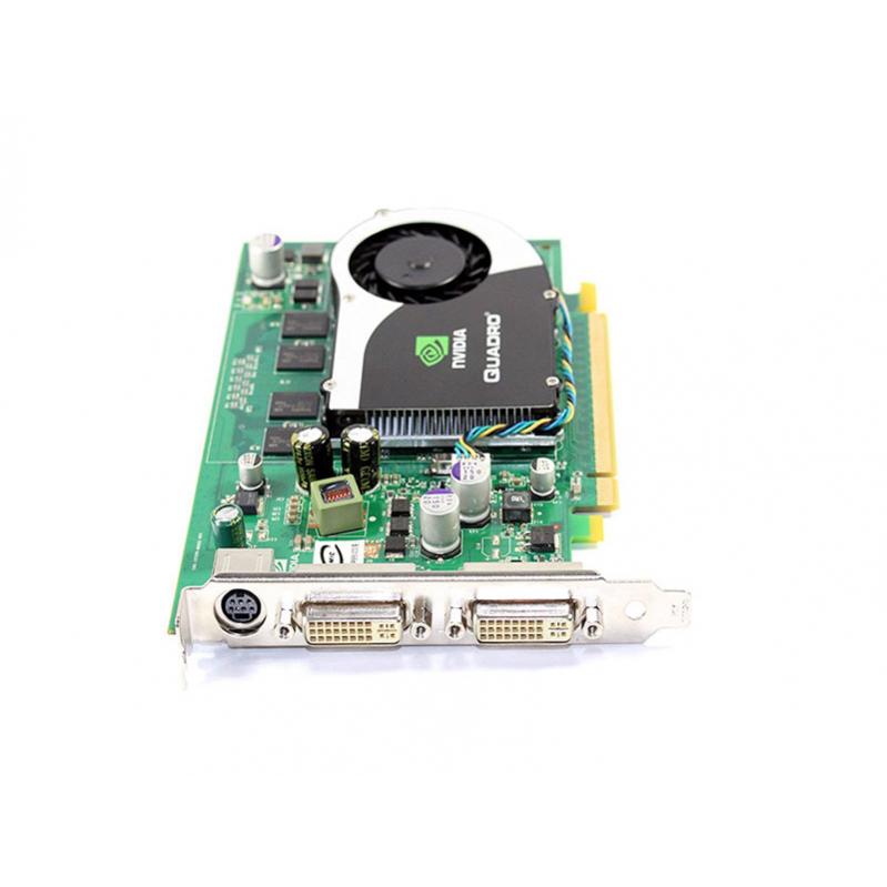 HP nVidia Quadro FX1700 512MB used HP nVidia Quadro FX1700 512MB used