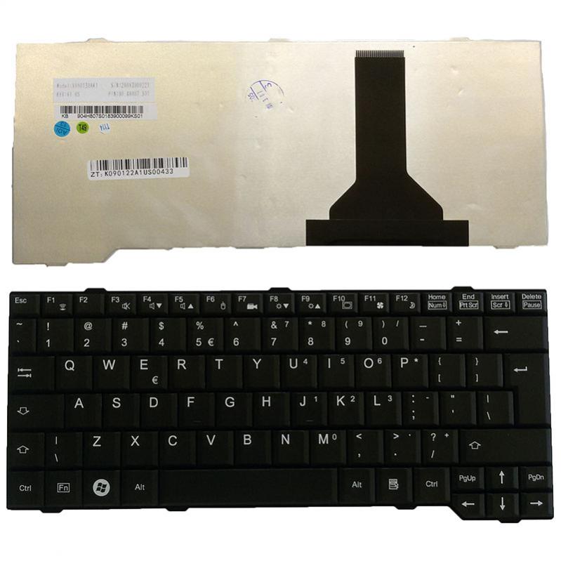 Πληκτρολόγιο Fujitsu Amilo Pi3540 Pi3525 V6505 V6515 V6545 Esprimo P5710 used Πληκτρολόγιο Fujitsu Amilo Pi3540 Pi3525 V6505 V6515 V6545 Esprimo P5710 used