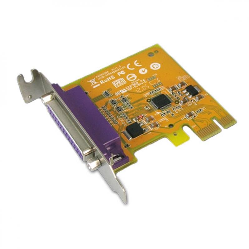 &Kappa;ά&rho;&tau;&alpha; Parallel SUNIX PAR6408A 1xParallel Low Profile used