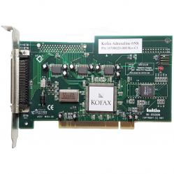 SCSI Scanner Card Kofax Adrenaline 650iHV/PV used