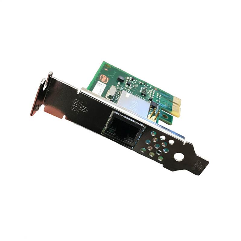 Κάρτα δικτύου Dell Intel 0FHNX8 1Gbps 1xRJ45 used Κάρτα δικτύου Dell Intel 0FHNX8 1Gbps 1xRJ45 used
