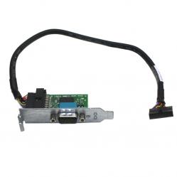 Serial Port Adapter with Cable HP Low Profile