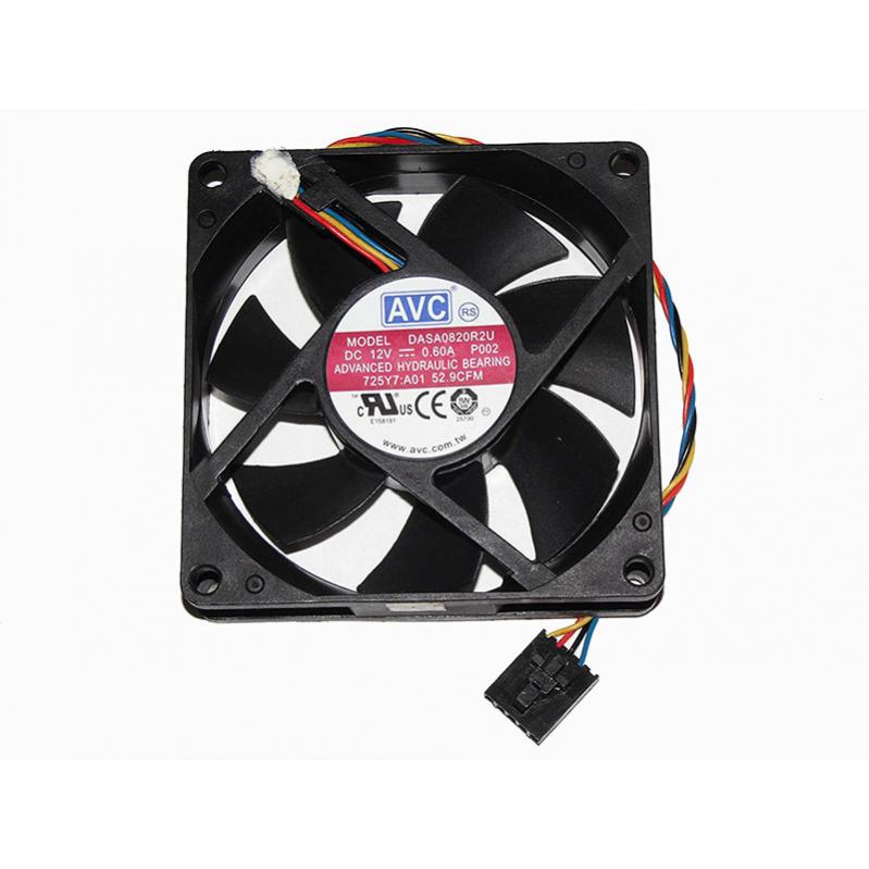 Ανεμιστηράκι DELL 790 990 SFF 12V 80mm 4pin used Ανεμιστηράκι DELL 790 990 SFF 12V 80mm 4pin used