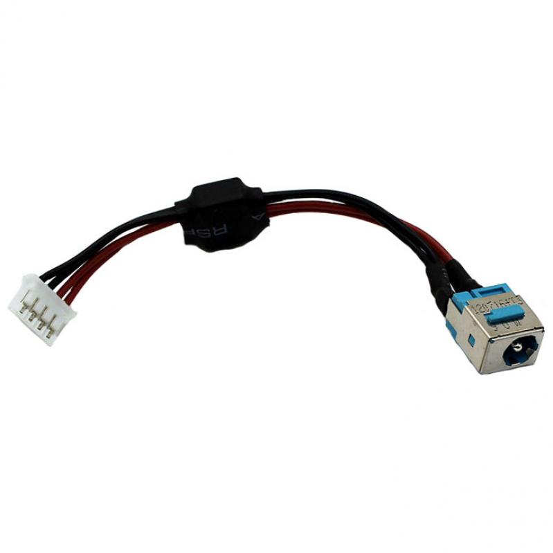 DC jack laptop Acer Aspire 5310 5720 7720   &mu;&epsilon; &kappa;&alpha;&lambda;&omega;&delta;&iota;&omicron; used