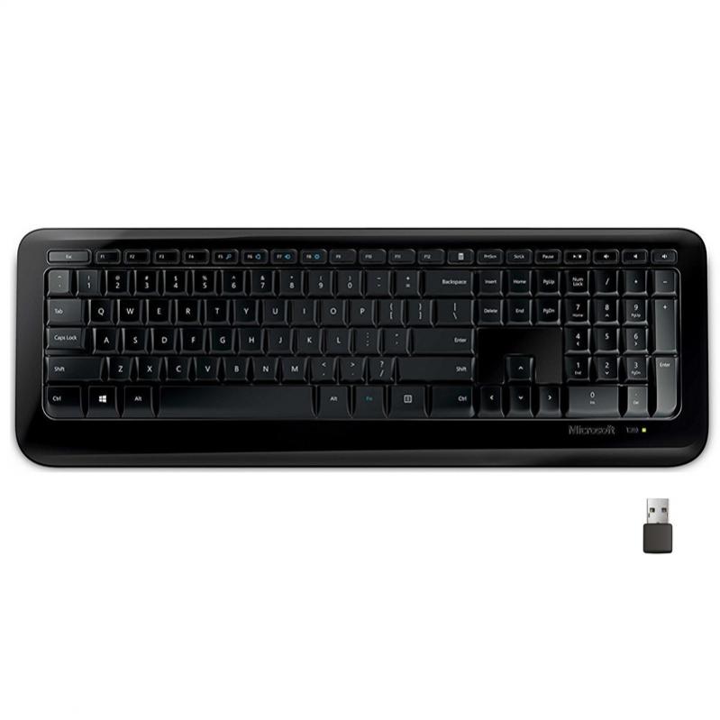 Microsoft Wireless 850 Desktop Keyboard