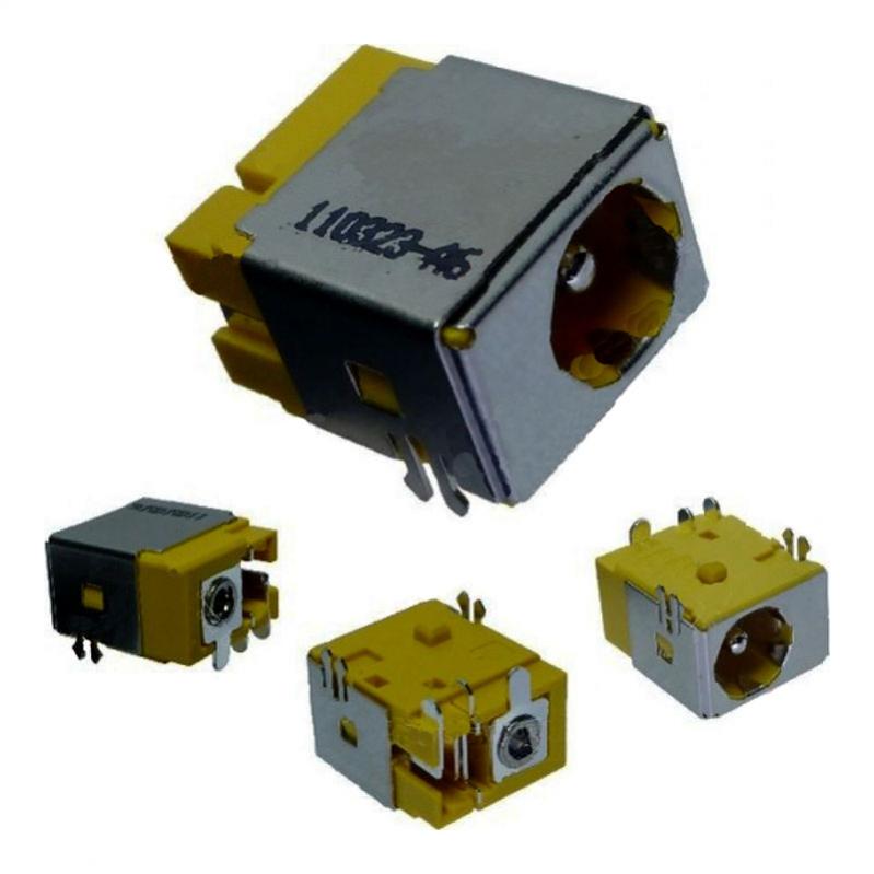 DC jack laptop ACER Aspire 3650 used DC jack laptop ACER Aspire 3650 used