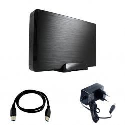 Εξωτερικός σκληρός δίσκος 3.5" 3TB