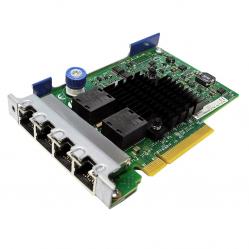HP Ethernet 1Gb 4-port  366FLR Adapter