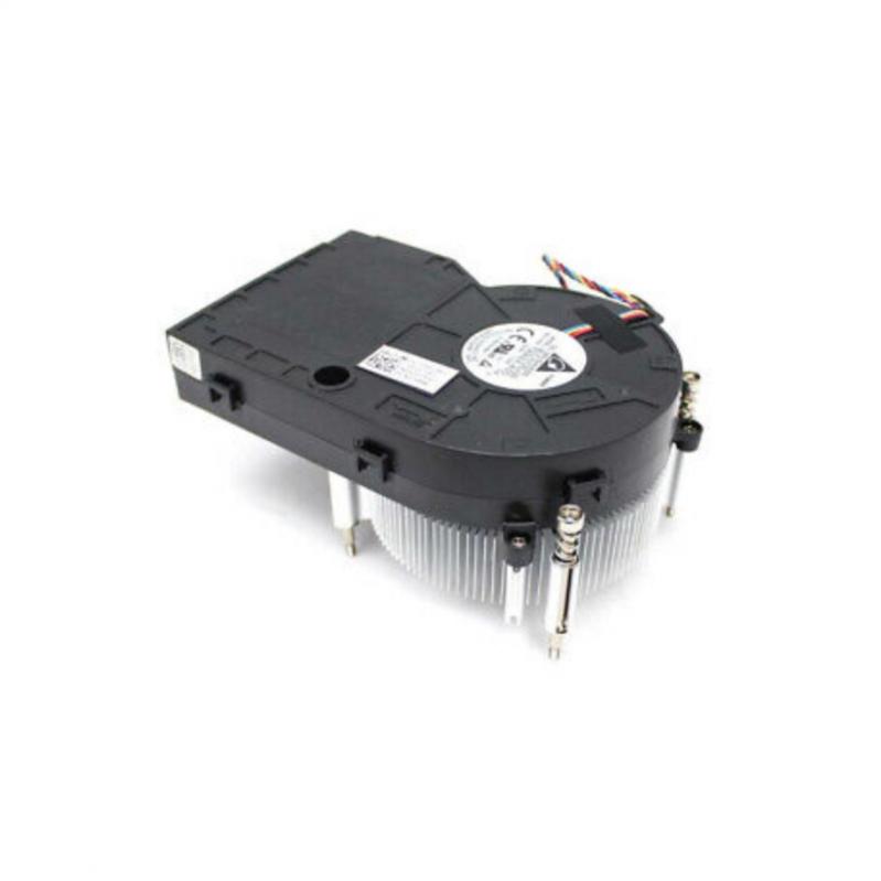 Ψύκτρα Επεξεργαστή DELL 3050 5050 7050 SFF 12V 1A 4pin Ψύκτρα Επεξεργαστή DELL 3050 5050 7050 SFF 12V 1A 4pin