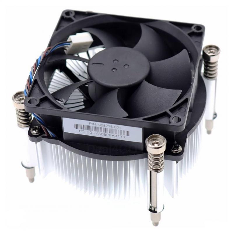 Ψύκτρα Επεξεργαστή HP 600 705 800 G2 G3 G4 SFF Ψύκτρα Επεξεργαστή HP 600 705 800 G2 G3 G4 SFF