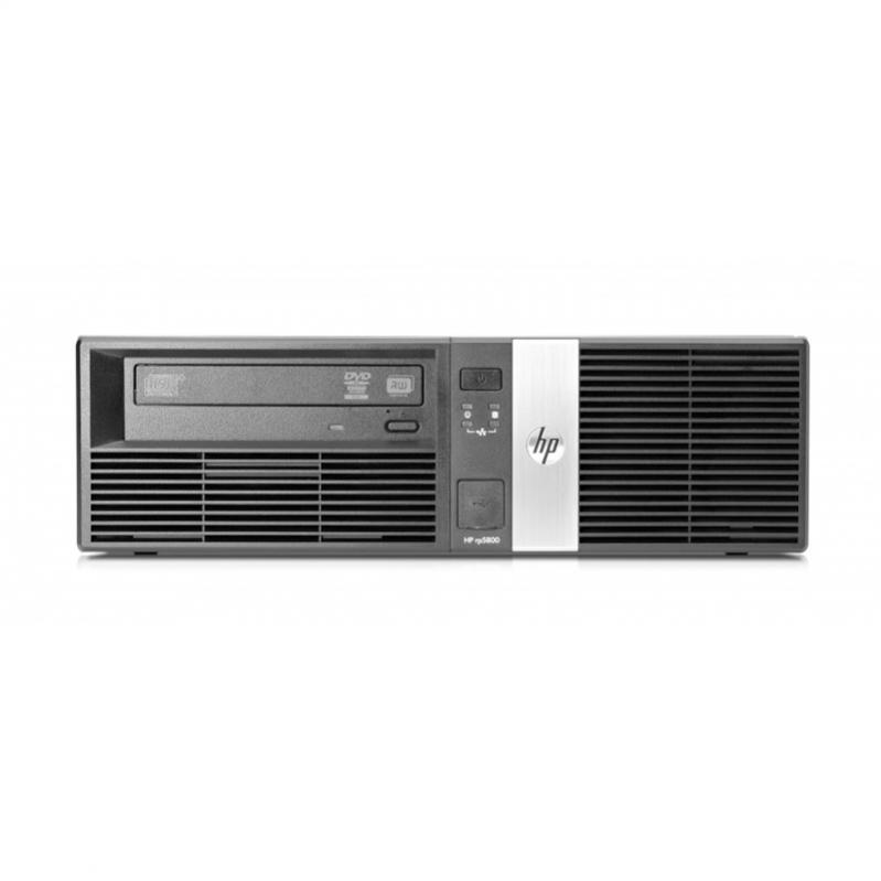 HP RP5800 Intel i3-2120 SFF