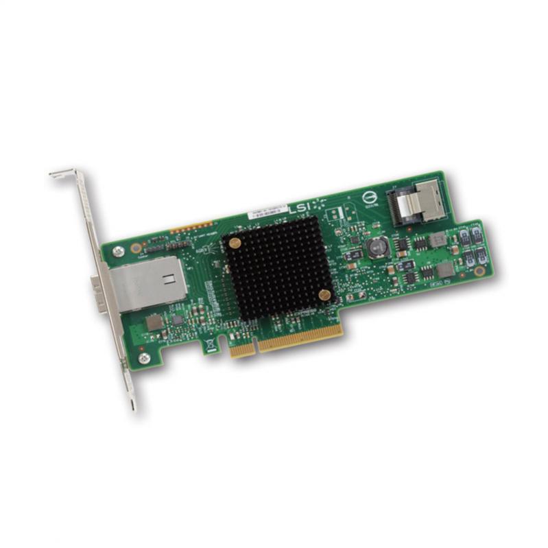 HP LSI 9217-4i4e SAS 6Gbps RAID Controller HP LSI 9217-4i4e SAS 6Gbps RAID Controller