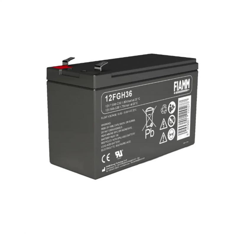 Μπαταρία UPS FIAMM 12FGH36 12V 9Ah